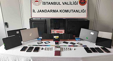 MİT'ten siber suç örgütüne 6 ilde eş zamanlı operasyon: 12 kişi tutuklandı