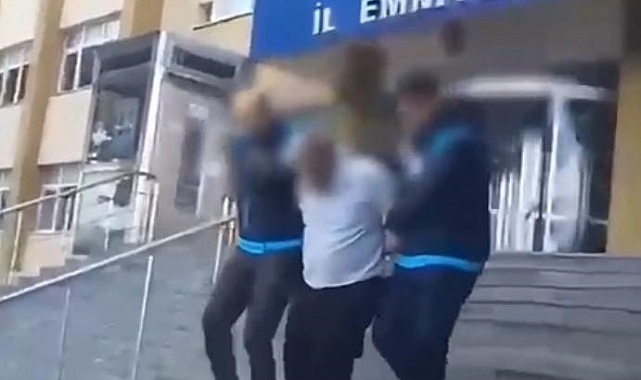 Özel ekip çifte cinayeti at nalından çözdü: 1 gözaltı