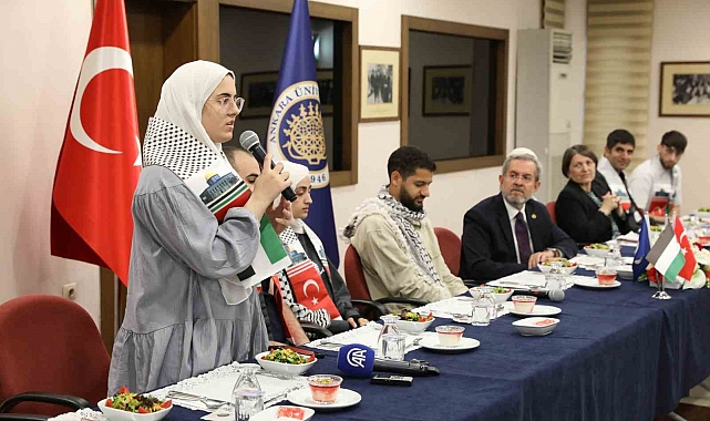 Rektör Ünüvar: "Filistin'de yaşanan acıların ardından gelen ateşkes, hepimiz için bir nefes, bir umut vesilesi oldu"