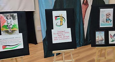 Soykırımın 2'nci yılında Gazzeli masumlar unutulmadı