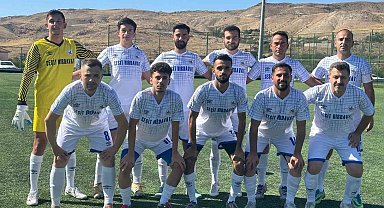 Tomarza Belediyespor deplasmandan lider döndü