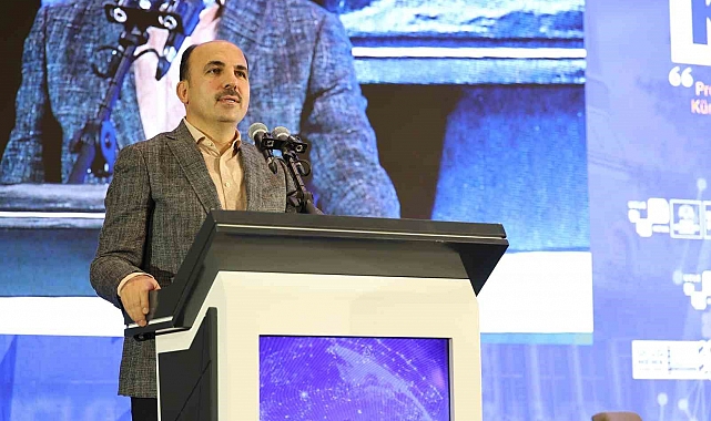 UCLG-MEWA Kongresi'nin kapanışında konuşan UCLG Başkanı Altay: "Tarihi bir kongreye ev sahipliği yaptık"