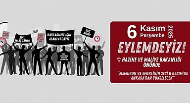 ÜNİPERSEN, Hazine ve Maliye Bakanlığı önünde basın açıklaması yapacak