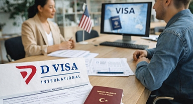 Artan Ticari Seyahatler Vize Başvurularını Hareketlendirdi