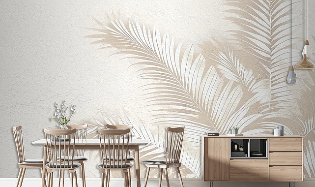 Kendinden Yapışkanlı Duvar Kağıdı: Evinizi Dönüştürmenin En Kolay Yolu