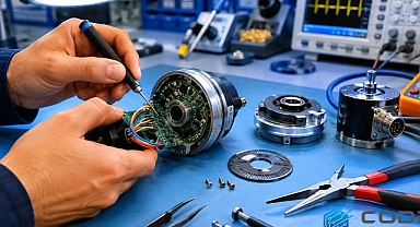 Fabrikalar İçin Hızlı Servo Sürücü Tamiri Hizmeti