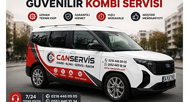 Kartal'da Kombi Servisi Yerinde Teşhis ve Onarım
